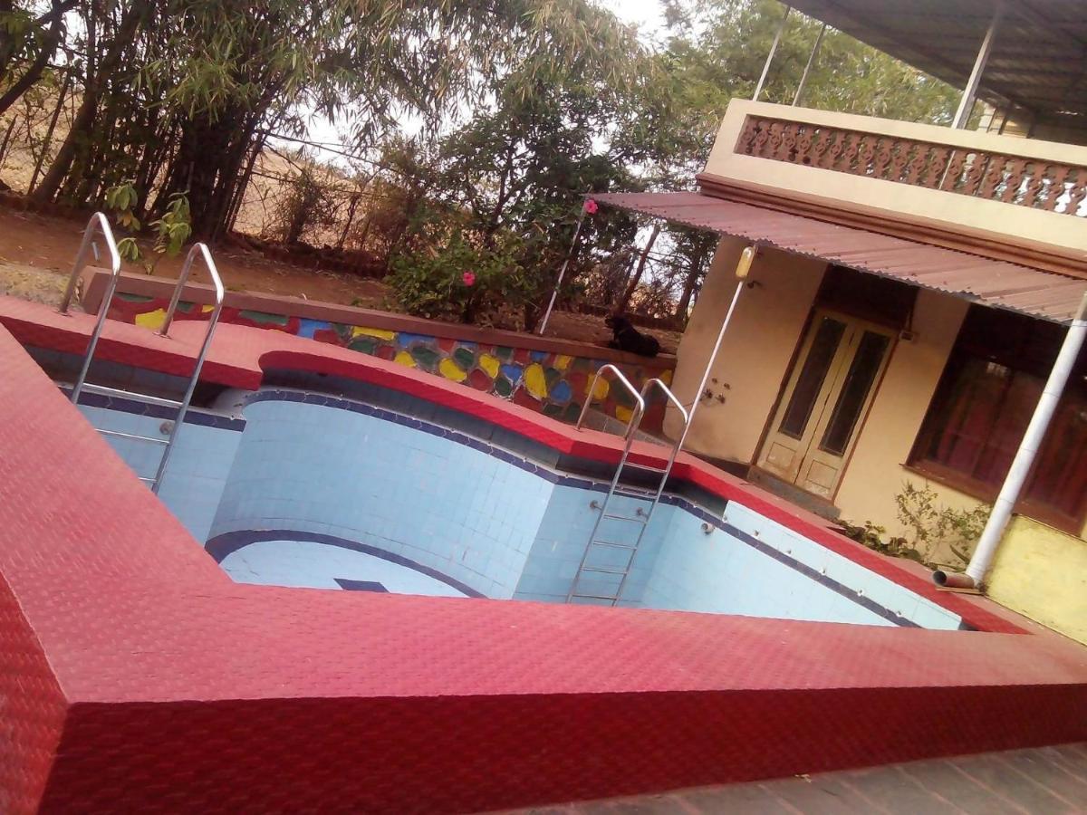 Hotel Mtdc Meghdhanush Park Igatpuri Exterior foto