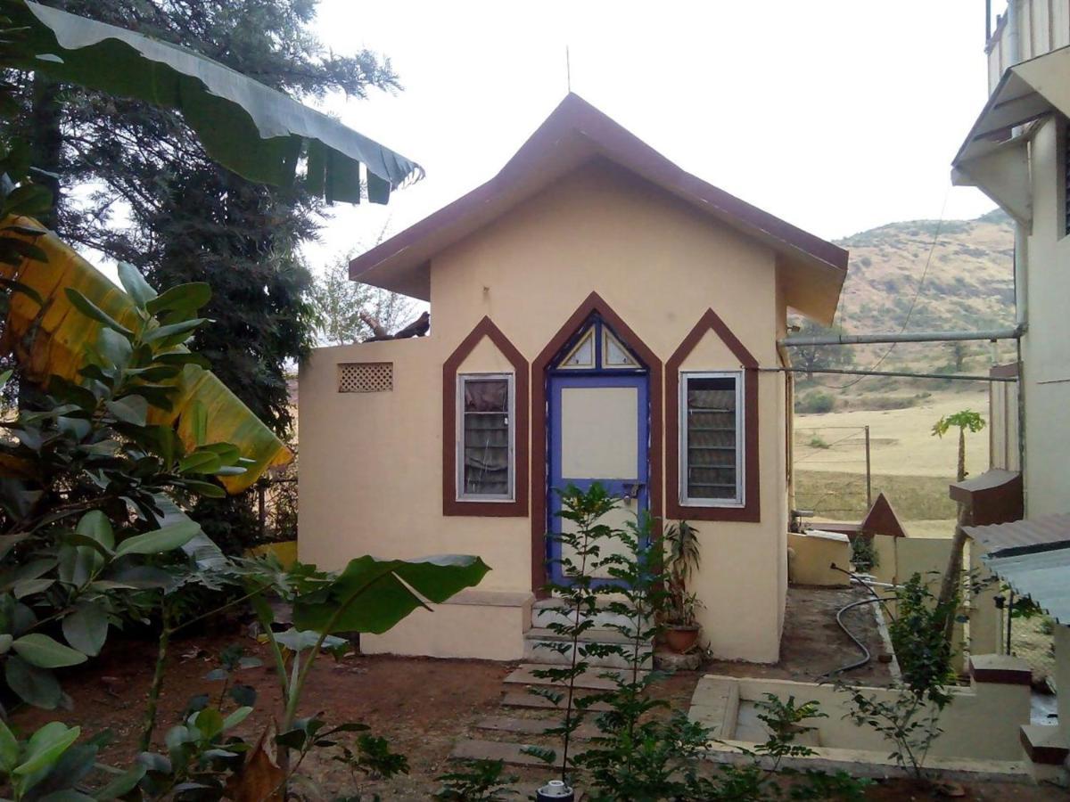 Hotel Mtdc Meghdhanush Park Igatpuri Exterior foto